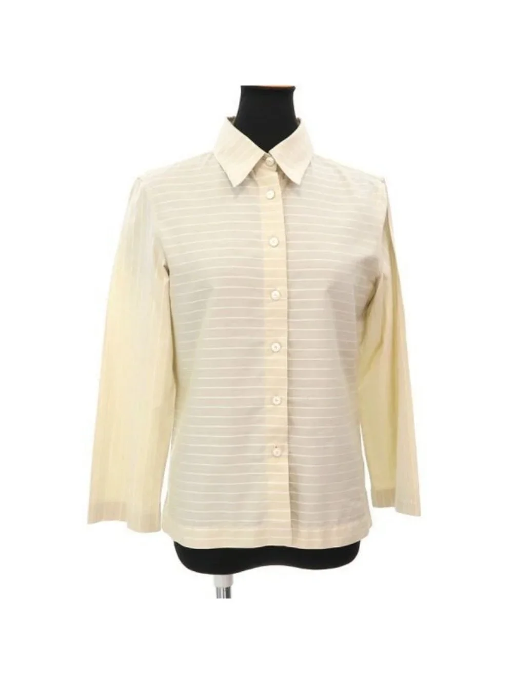 Chanel 00C Shirt Beige